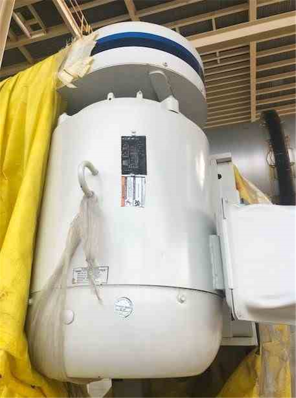 3 Units - Lancaster K-8 High Intensity Mixers)