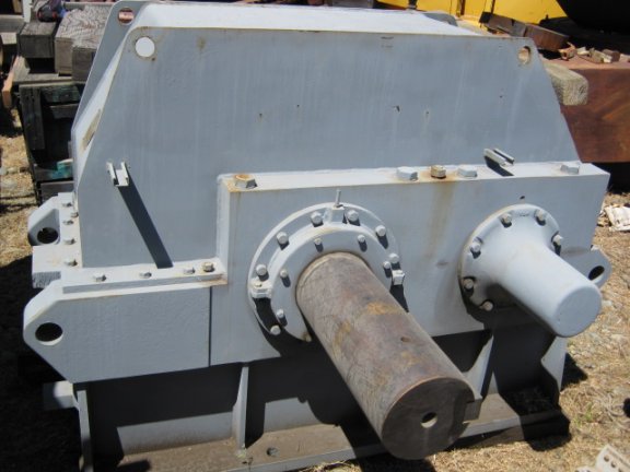 FALK Gearbox, Model 26.5X15ZG1S, Ratio 5.957:1