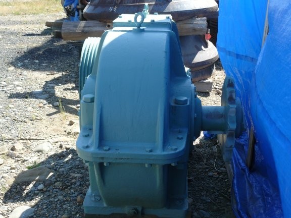 Westinghouse Type Dhr Gearbox, Style 609272, Size 20e)