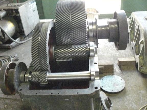 Usines Beyer Freres Gearbox)