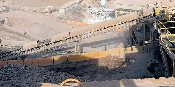 24 Units - Superior 36" W X 115' L Grasshopper Conveyors (offered In Multiples Of 6))