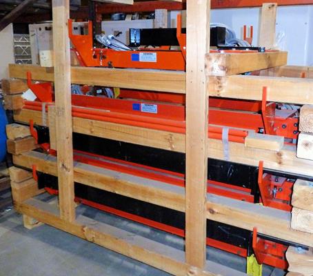 4 Units - Unused Siemens Milltronic Mmi-2 Continuous Conveyor Belt Scales)