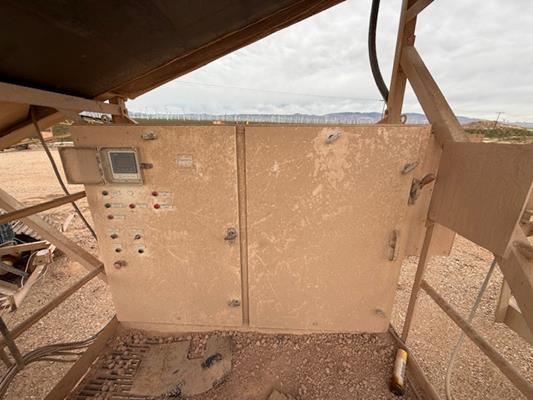 Tnt Mobile Stacking Conveyor System 36")