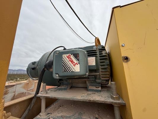 Tnt Mobile Stacking Conveyor System 36")