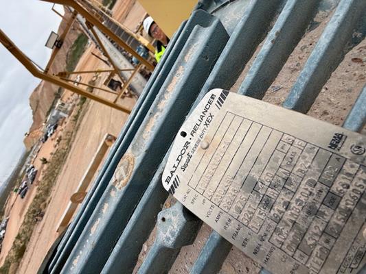 Tnt Mobile Stacking Conveyor System 36")