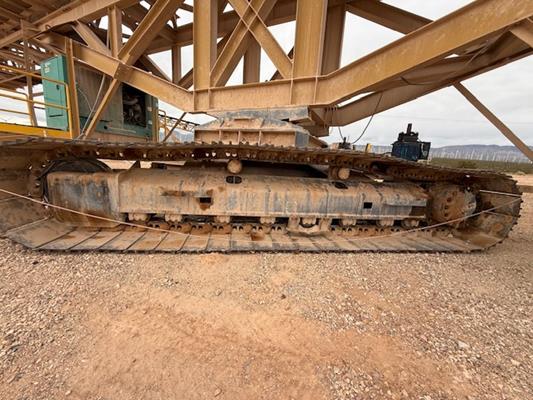 Tnt Mobile Stacking Conveyor System 36")