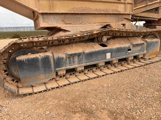 Tnt Mobile Stacking Conveyor System 36")