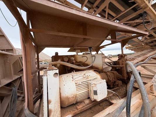 Tnt Mobile Stacking Conveyor System 36")