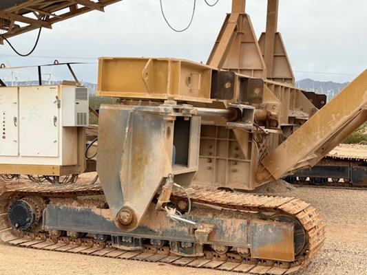 Tnt Mobile Stacking Conveyor System 36")