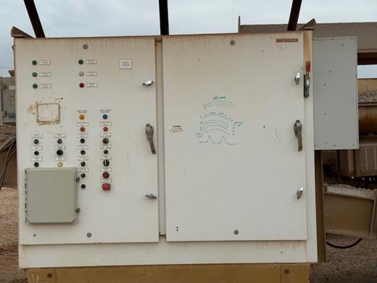 Tnt Mobile Stacking Conveyor System 36")