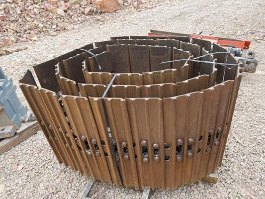 Tnt Mobile Stacking Conveyor System 36")