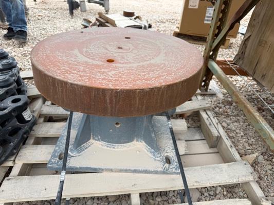 Tnt Mobile Stacking Conveyor System 36")