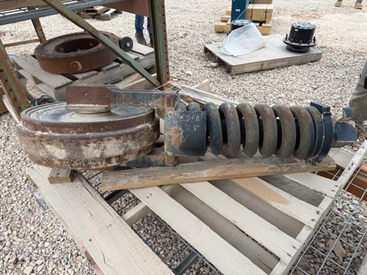 Tnt Mobile Stacking Conveyor System 36")