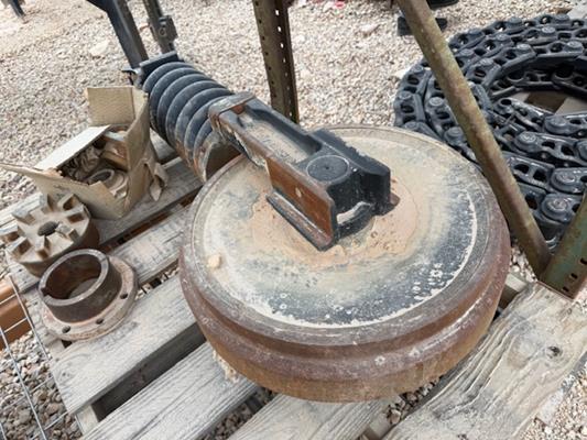 Tnt Mobile Stacking Conveyor System 36")