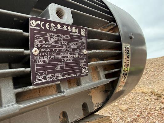 Tnt Mobile Stacking Conveyor System 36")