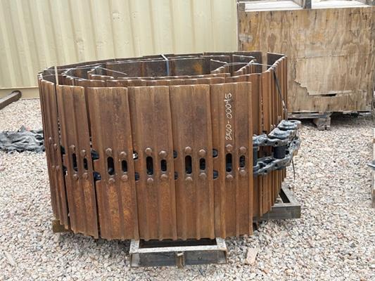 Tnt Mobile Stacking Conveyor System 36")