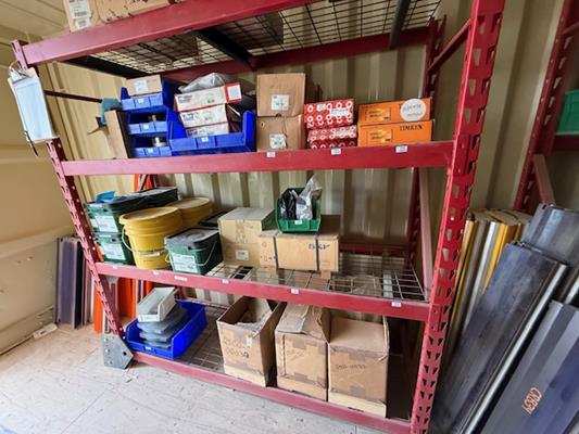 Tnt Mobile Stacking Conveyor System 36")