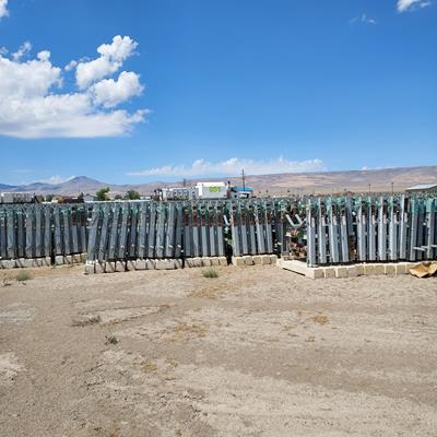 36" W X 4,000' L Overland Conveyor System)