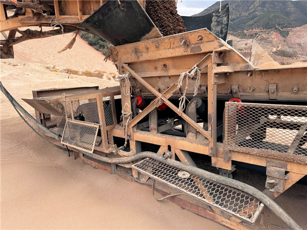 46 Units - 115' L Grasshopper Conveyors In 36" And 42" Width)