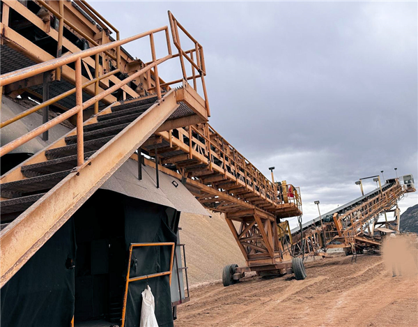 46 Units - 115' L Grasshopper Conveyors In 36" And 42" Width)