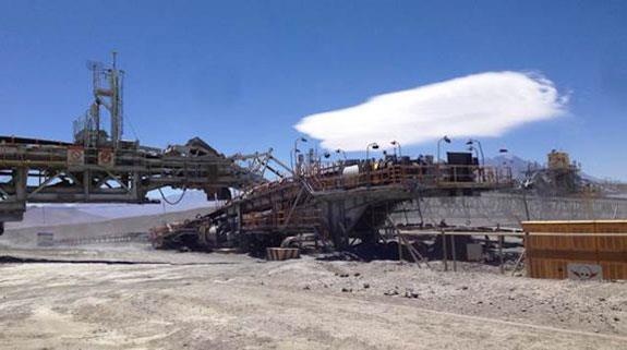 Rahco 60" W X 400m L (1312') Static Leach Pad, 13,000 Tph With Mobile Reclaim, Material Transfer Conveyor, Stacking System & Mobile Stacker)