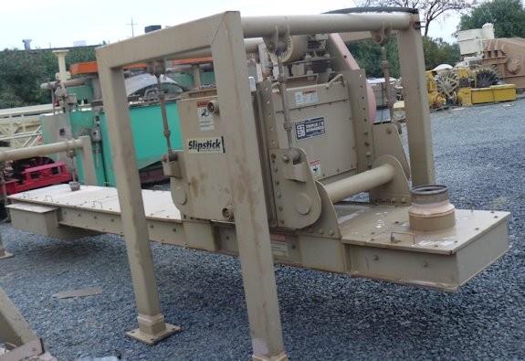 Triple S Dynamics Model Hdc.8.30.lh Slipstick Horizontal Motion Conveyor With 3 Hp Motor)