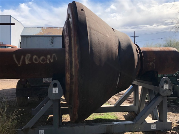 Allis Chalmers 3-84 Hydrocone Cone Crusher)