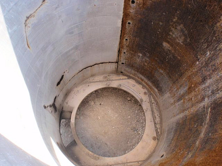 Lot Of Spare Parts For Traylor 54" X 74" Bulldog Type "t" Gyratory Crusher Including Head & Mainshaft, Countershaft, Pinion Gears, Eccentric Gear And More)