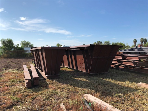 2 Units - Pioneer 4248 Jaw Crusher)
