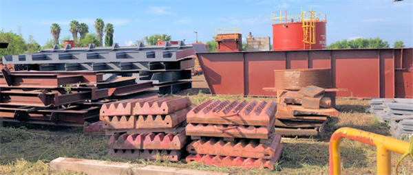 2 Units - Pioneer 4248 Jaw Crusher)