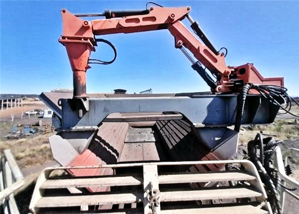 Metso Lokotrack Model Lt140 Crushing Plant)