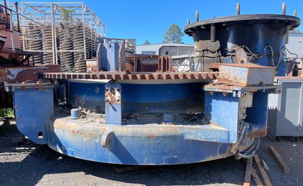 Metso-nordberg Mp1000 Std Cone Crusher)