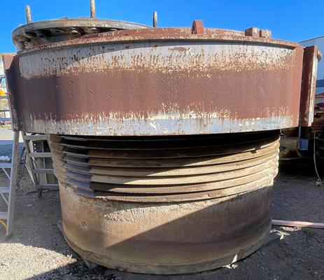 Metso-nordberg Mp1000 Std Cone Crusher)