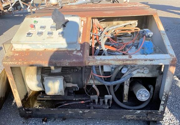 Metso-nordberg Mp1000 Std Cone Crusher)