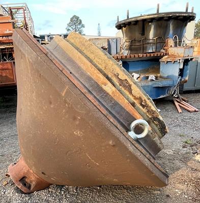Metso-nordberg Mp1000 Std Cone Crusher)
