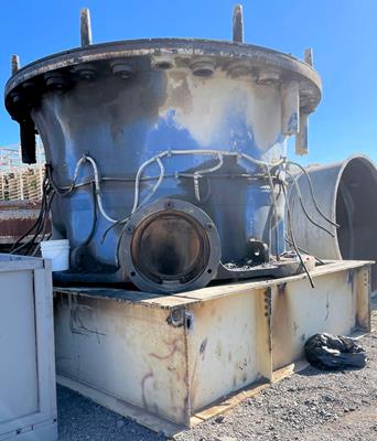 METSO-NORDBERG MP1000 STD Cone Crusher