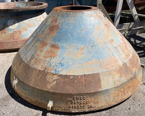 Metso-nordberg Mp1000 Std Cone Crusher)