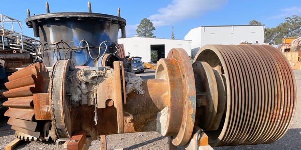Metso-nordberg Mp1000 Std Cone Crusher)
