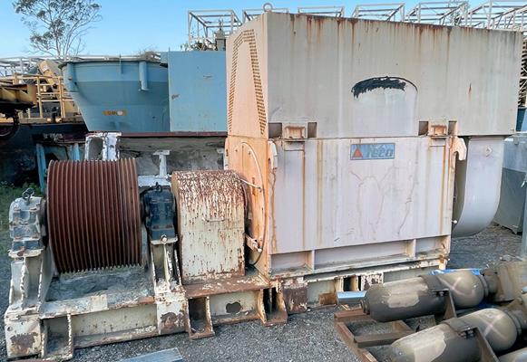 Metso-nordberg Mp1000 Std Cone Crusher)
