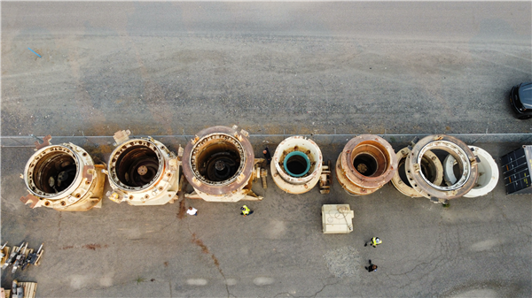 Nordberg Mp800 Std Cone Crusher, 800 Hp)