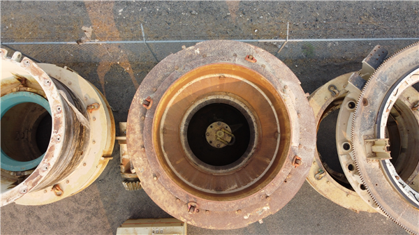 Nordberg Mp800 Std Cone Crusher, 800 Hp)