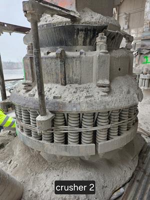 Symons-nordberg 4.25' Std Cone Crusher)