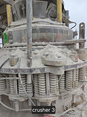 Symons-nordberg 5.5' Sh Cone Crusher)