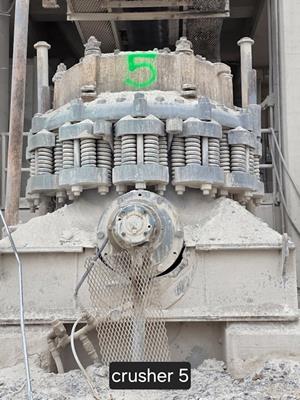 SYMONS-NORDBERG 4.25 STD Cone Crusher