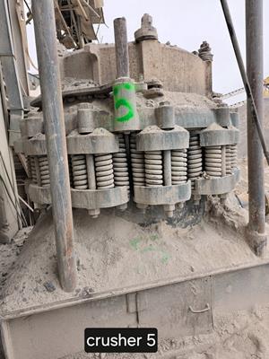 Symons-nordberg 4.25 Std Cone Crusher)