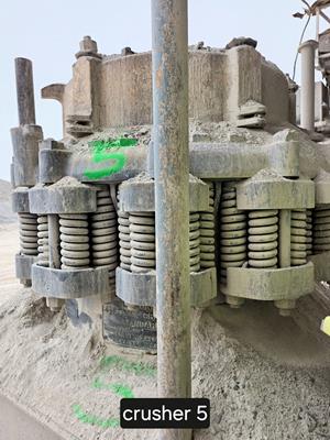 Symons-nordberg 4.25 Std Cone Crusher)