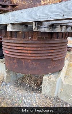 Lot Of Spare Parts For Symons-nordberg 4.25' Cone Crusher)