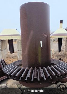 LOT of Spare Parts for SYMONS-NORDBERG 4.25' Cone Crusher