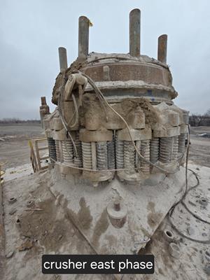 Symons-nordberg 7' Sh Cone Crusher)