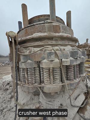 Symons-nordberg 7' Sh Cone Crusher)